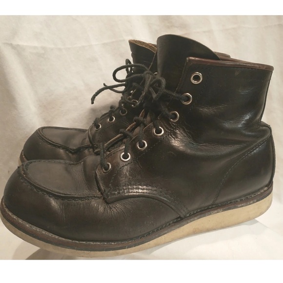 Red Wing ShoesLeather Boots8849 Size 10.5